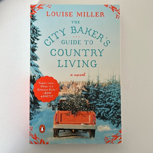 The City Baker’s Guide to Country Living (paperback book) - Picture 1 of 7